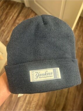 MLB New York Or Nowhere NY Yankees Beanie